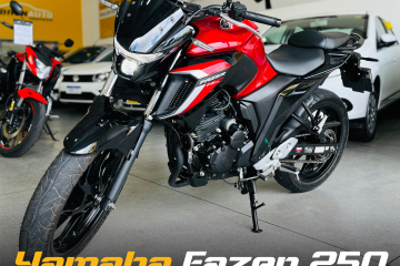 FZ25 FAZER ABS