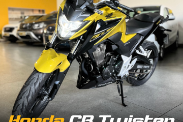 CB TWISTER ABS