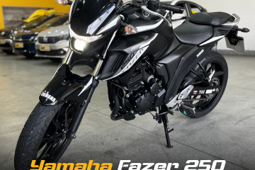 FZ25 FAZER ABS