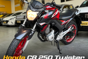 CB TWISTER