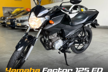 FACTOR YBR 125 E