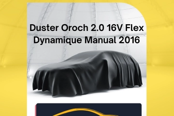 DUSTER OROCH