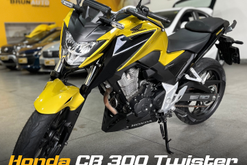 CB TWISTER